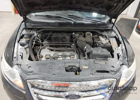2012 Ford Taurus Sel from USA, damaged, VIN 1FAHP2EW2CG134050